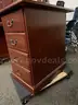 Office Desk with drawers and keyboard tray