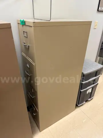 Filing Cabinets