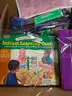 Large Lot of K-5 Curriculum Materials (Mixed Subjects)