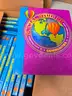Large Lot of K-5 Curriculum Materials (Mixed Subjects)
