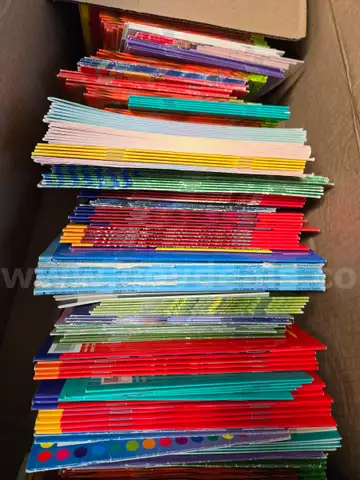 Fiction and Non Fiction Books