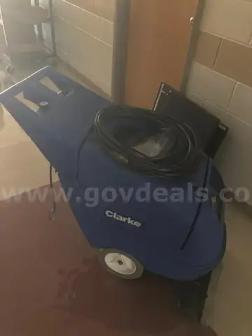 Carpet Extractor