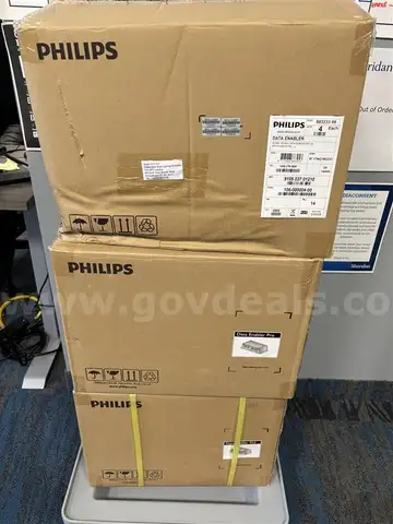 3 cases (4 units per case) of Data Enabler Pros