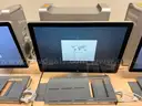High-Spec Apple Mac Pro Bundle - 4 Pairs of Mac Pro (12-core 2.4GHz) and LED Cinema Display 24&#x22; (4 of each) x