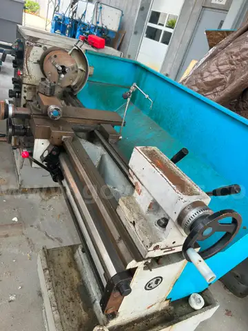 Coldchester Lathe