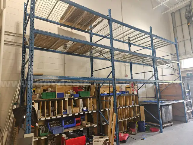 Adustable Racking