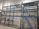 Adustable Racking