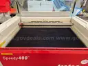 Trotec Laser Cutter
