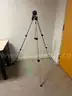 Lot of Manfrotto Tripods (most with tilt heads)