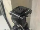 Lot of Manfrotto Tripods (most with tilt heads)