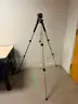 Lot of Manfrotto Tripods (most with tilt heads)