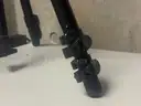 Lot of Manfrotto Tripods (most with tilt heads)
