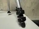 Lot of Manfrotto Tripods (most with tilt heads)