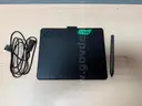 Lot of 18 Wacom Intuos Tablet Black Cth-490 Tablets