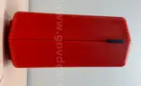 Lot of 11 Latching Storage Cases with Foam (Red Colour)