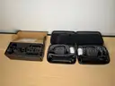 Lot of 2 GoPro Fusions and 1 Handheld Steady Gimbal (3 Axis) FeiyuTech G4