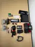 Lot of 87 Lighting Equipment (Stands, Umbrellas,  Softboxes, Reflectors, etc) (Brands such as Manfrotto and Westcott)
