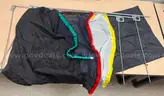 Lot of 87 Lighting Equipment (Stands, Umbrellas,  Softboxes, Reflectors, etc) (Brands such as Manfrotto and Westcott)