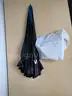 Lot of 87 Lighting Equipment (Stands, Umbrellas,  Softboxes, Reflectors, etc) (Brands such as Manfrotto and Westcott)