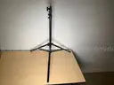 Lot of 87 Lighting Equipment (Stands, Umbrellas,  Softboxes, Reflectors, etc) (Brands such as Manfrotto and Westcott)