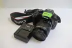 Lot of 13 Canon Rebel T3 with 18-55mm kit lens EF-S (F3.5-5.6)