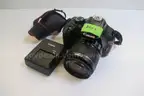 Lot of 13 Canon Rebel T3 with 18-55mm kit lens EF-S (F3.5-5.6)