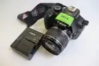Lot of 13 Canon Rebel T3 with 18-55mm kit lens EF-S (F3.5-5.6)