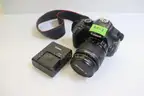 Lot of 13 Canon Rebel T3 with 18-55mm kit lens EF-S (F3.5-5.6)