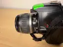 Lot of 13 Canon Rebel T3 with 18-55mm kit lens EF-S (F3.5-5.6)