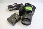 Lot of 13 Canon Rebel T3 with 18-55mm kit lens EF-S (F3.5-5.6)