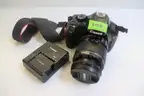 Lot of 13 Canon Rebel T3 with 18-55mm kit lens EF-S (F3.5-5.6)