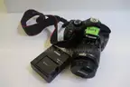 Lot of 13 Canon Rebel T3 with 18-55mm kit lens EF-S (F3.5-5.6)