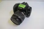 Lot of 7 Canon Rebel XTi with 18-55mm kit lens EF-S (F3.5-5.6)