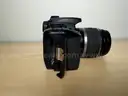 Lot of 7 Canon Rebel XTi with 18-55mm kit lens EF-S (F3.5-5.6)