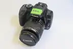 Lot of 7 Canon Rebel XTi with 18-55mm kit lens EF-S (F3.5-5.6)