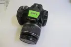 Lot of 7 Canon Rebel XTi with 18-55mm kit lens EF-S (F3.5-5.6)