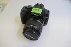 Lot of 7 Canon Rebel XTi with 18-55mm kit lens EF-S (F3.5-5.6)