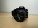 Lot of 7 Canon Rebel XTi with 18-55mm kit lens EF-S (F3.5-5.6)