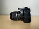 Lot of 7 Canon Rebel XTi with 18-55mm kit lens EF-S (F3.5-5.6)