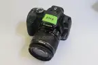 Lot of 7 Canon Rebel XTi with 18-55mm kit lens EF-S (F3.5-5.6)