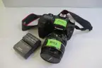 Canon Cameras &#x26; Lenses (44 items - 22 x 50D, 21 x 17-85mm IS, 1 x 28-135mm IS. including, 40 batteries and 21 chargers)
