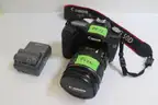 Canon Cameras &#x26; Lenses (44 items - 22 x 50D, 21 x 17-85mm IS, 1 x 28-135mm IS. including, 40 batteries and 21 chargers)