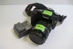 Canon Cameras &#x26; Lenses (44 items - 22 x 50D, 21 x 17-85mm IS, 1 x 28-135mm IS. including, 40 batteries and 21 chargers)