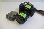 Canon Cameras &#x26; Lenses (44 items - 22 x 50D, 21 x 17-85mm IS, 1 x 28-135mm IS. including, 40 batteries and 21 chargers)