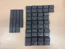 Canon Cameras &#x26; Lenses (44 items - 22 x 50D, 21 x 17-85mm IS, 1 x 28-135mm IS. including, 40 batteries and 21 chargers)