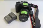 Canon Cameras &#x26; Lenses (44 items - 22 x 50D, 21 x 17-85mm IS, 1 x 28-135mm IS. including, 40 batteries and 21 chargers)