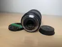 Canon Zoom Lenses (3 items - 24-105mm IS (w/ 77mm Multi-Coated protector), 2 x 18-55mm II (w/ 58mm UV, HAZE-1 filter))
