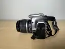 Canon SLR Camera Gear (4 bodies and 4 lenses - Rebel Xti, Rebel, 18-55mm, 17-85mm lens and Wide Converter lens)