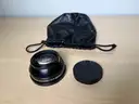 Canon SLR Camera Gear (4 bodies and 4 lenses - Rebel Xti, Rebel, 18-55mm, 17-85mm lens and Wide Converter lens)
