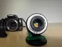 Canon SLR Camera Gear (4 bodies and 4 lenses - Rebel Xti, Rebel, 18-55mm, 17-85mm lens and Wide Converter lens)